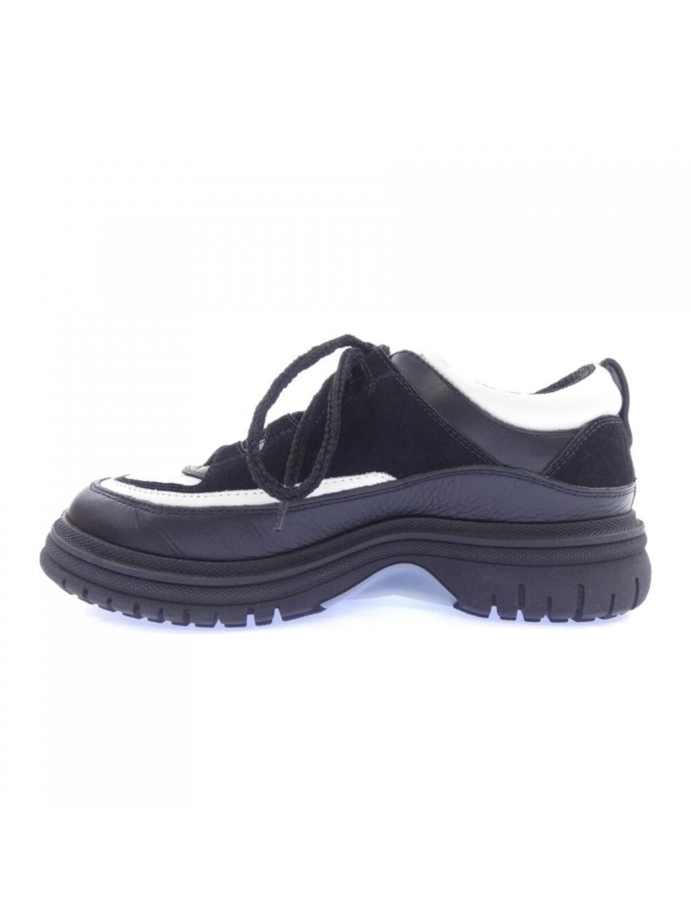 Chanel Sneakers Black